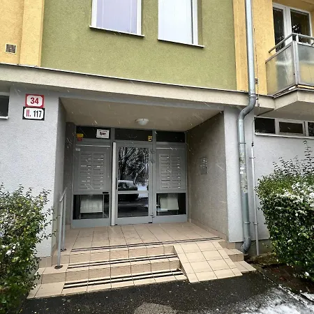 Zuzana Apartmán *