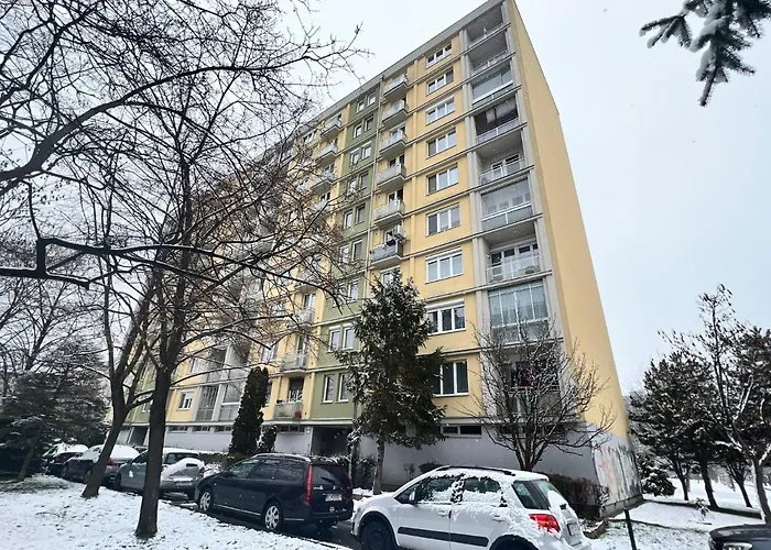 Zuzana Appartement Bratislava