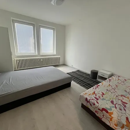 Zuzana Apartamento Bratislava